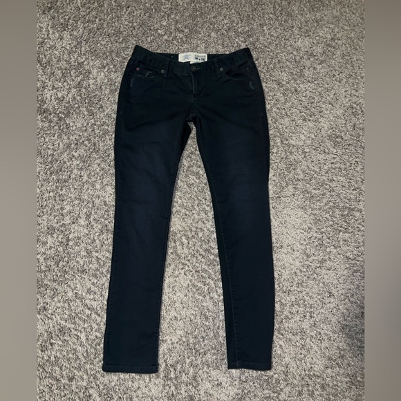 Women’s Converse One Star Jeans . Size 6. - Picture 2 of 5